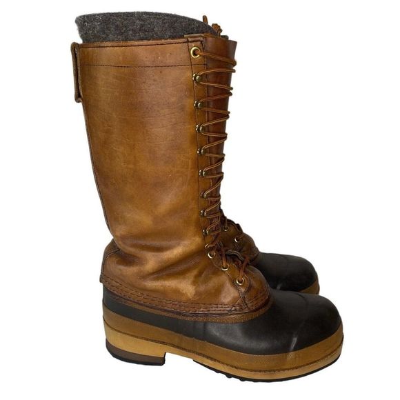 Vintage Grizzly Boot Company Boots 16\